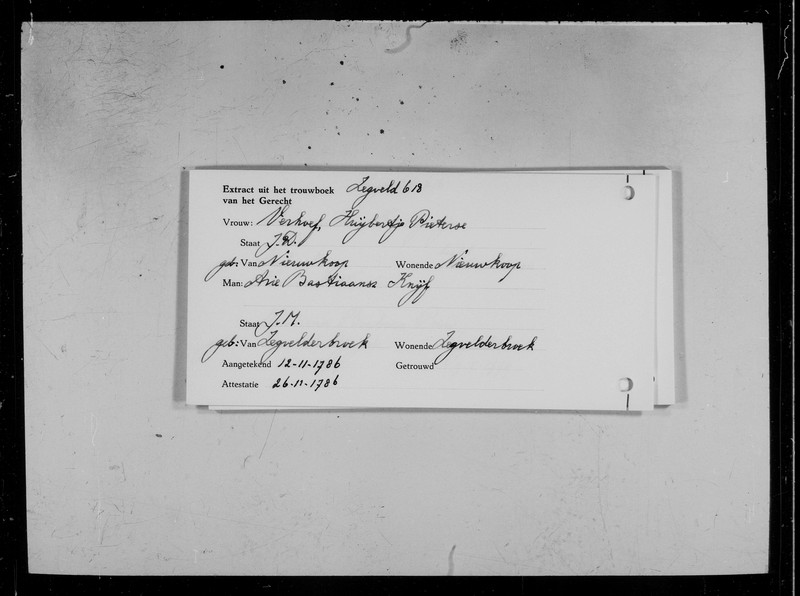 n_1786 huwelijk Knijff  Nieuwkoop.jpg